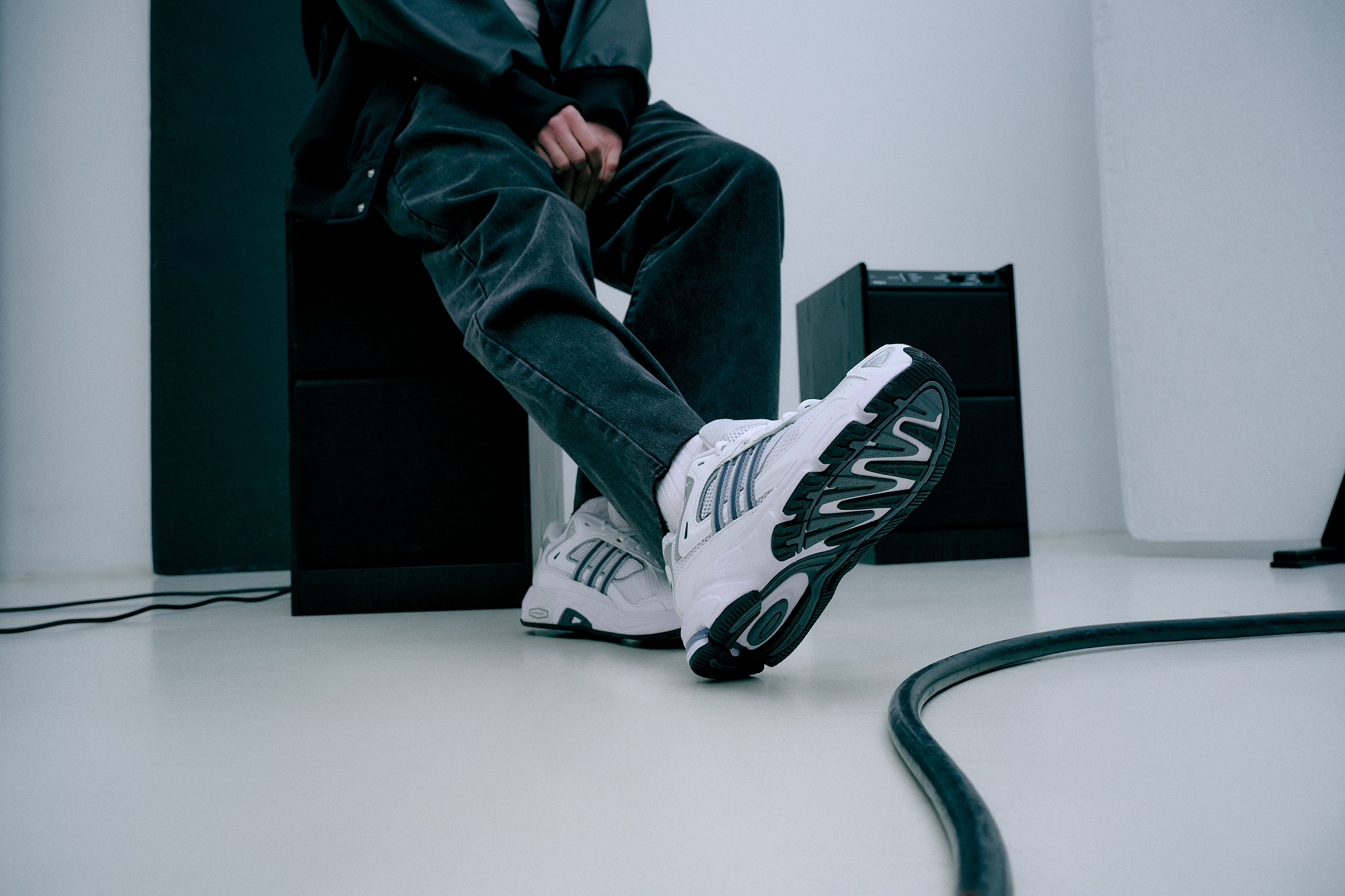 Modischer Sneaker